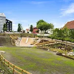 Modern 2 Bedroom Apartment In Stavanger Center