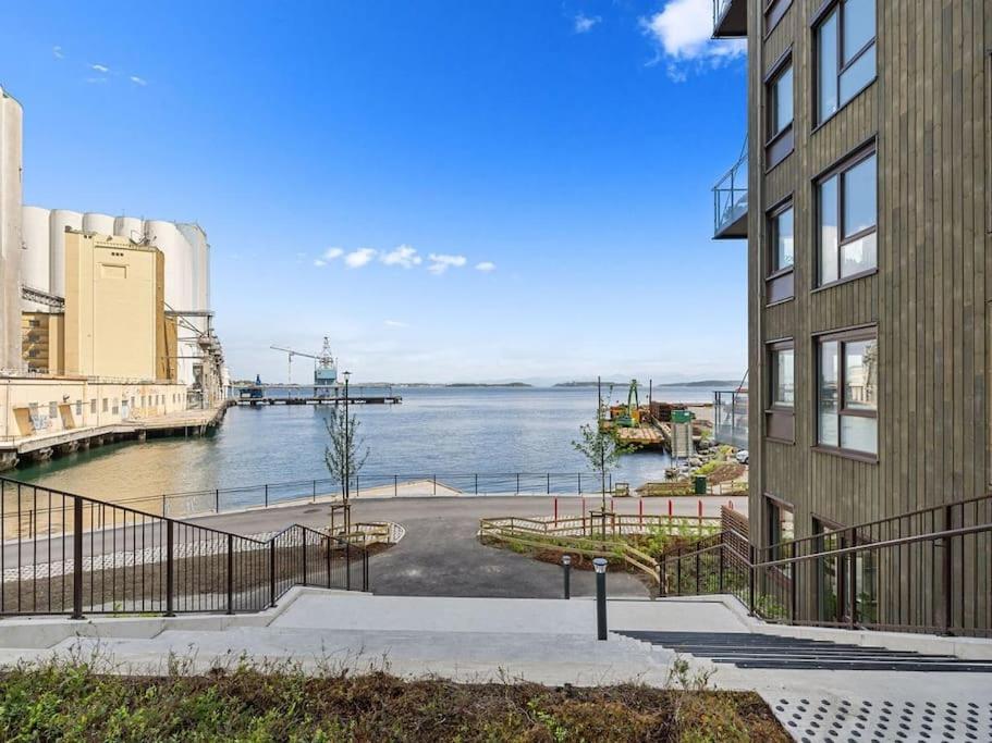 Modern 2 Bedroom In Center Leilighet Stavanger