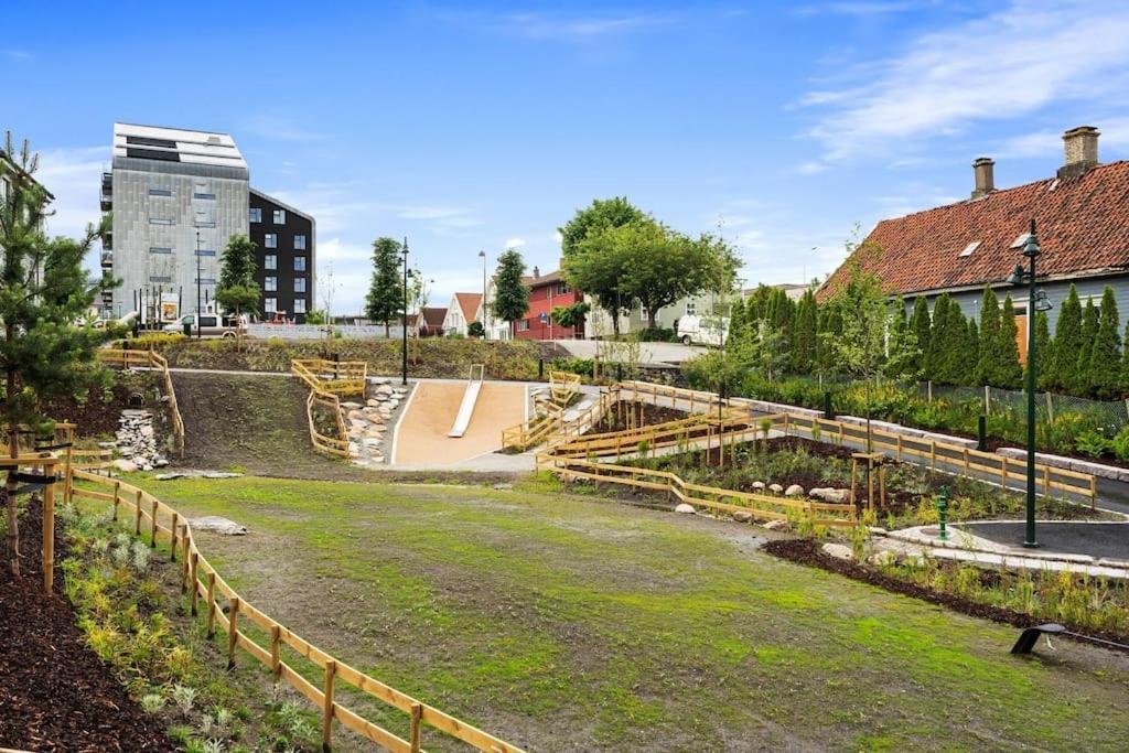 Modern 2 Bedroom In Center Stavanger