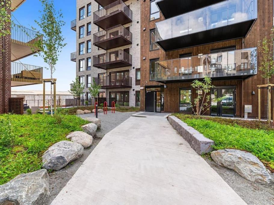 Leilighet Modern 2 Bedroom In Center