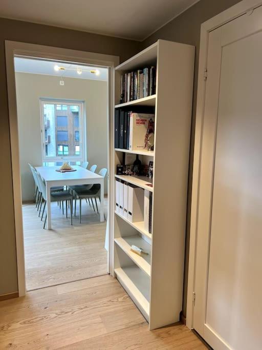 Leilighet Modern 2 Bedroom In Center Stavanger