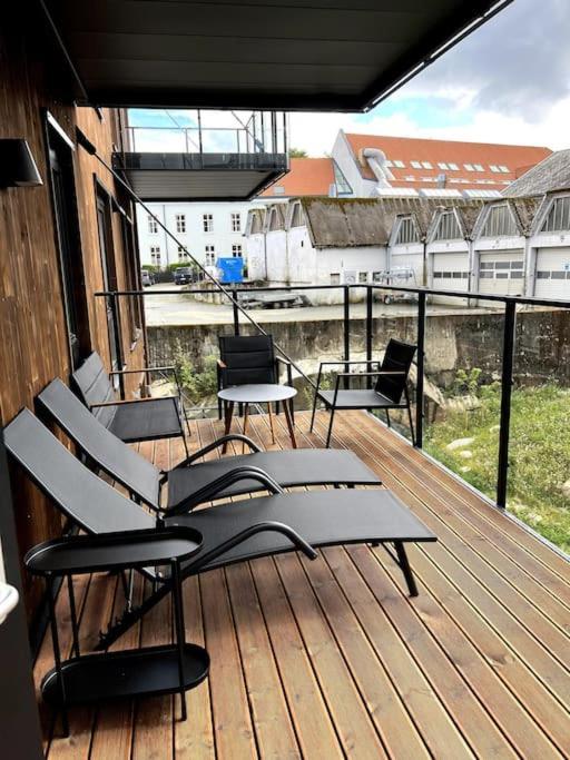 Modern 2 Bedroom In Center Leilighet Stavanger